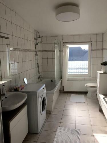 Badstra�e Apartments