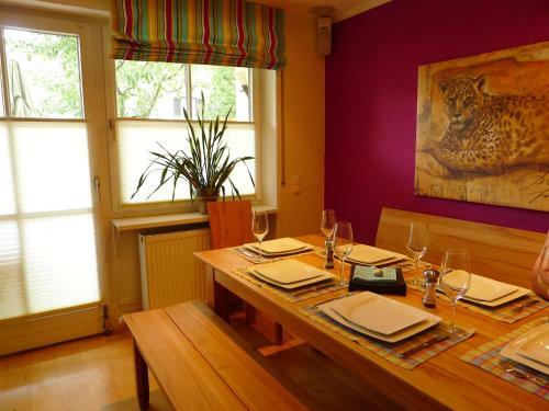 Apartamento Ferienwohnung Lisa