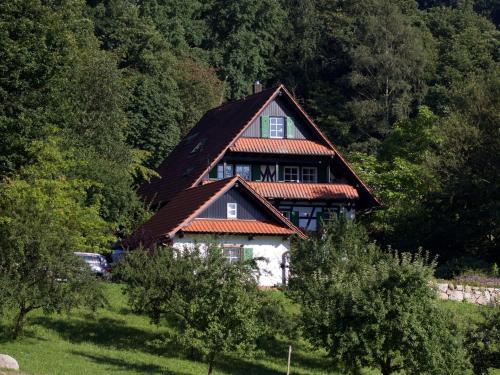 Apartamento Ferienhaus Straubehof-spengler