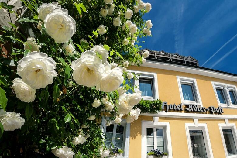 Hotel Adler - Post