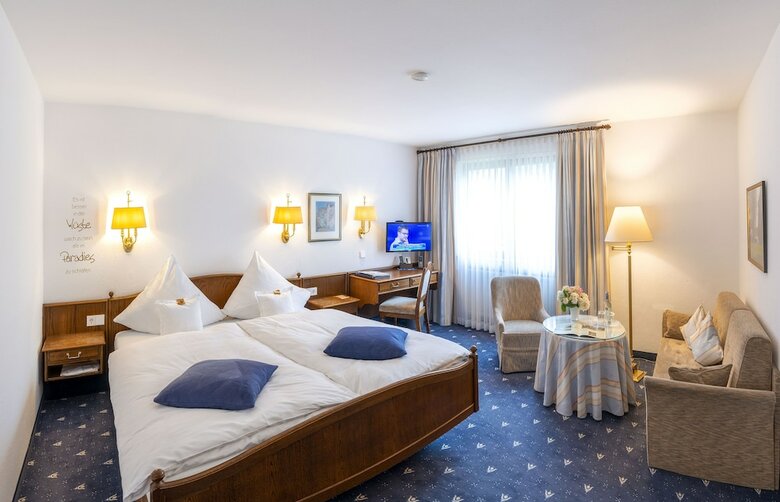 Hotel Adler - Post