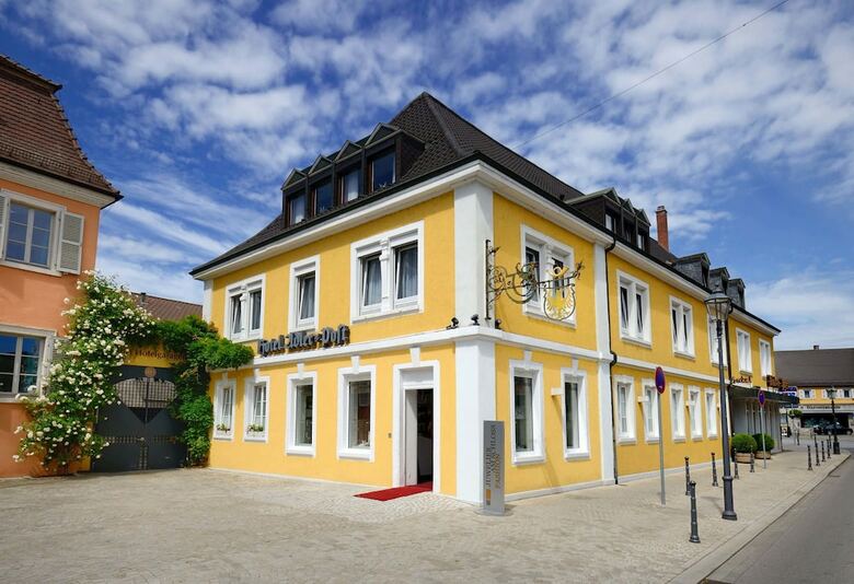 Hotel Adler - Post