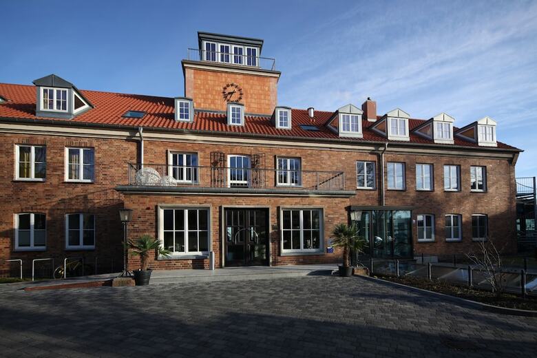 Hotel Hafenresidenz Stralsund