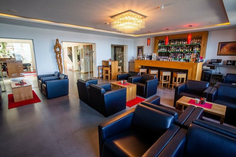 Hotel Hafenresidenz Stralsund