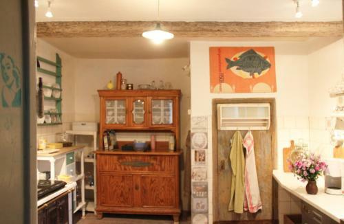 Ferienhaus Am Kunstspeicher
