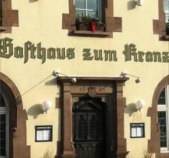 Hostal Gasthaus Zum Kranz