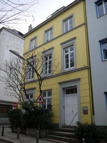 Aparthotel Wedina Apartments