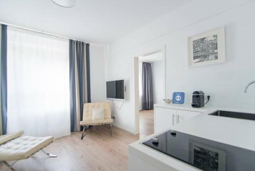 Apartamento Moltke 120