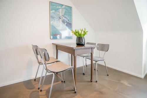 Apartamento Moltke 120