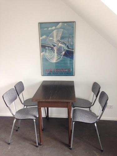 Apartamento Moltke 120