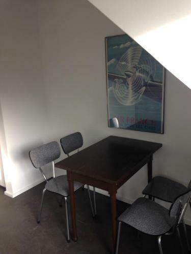 Apartamento Moltke 120