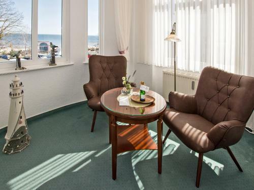 Hostal Strandvilla Imperator
