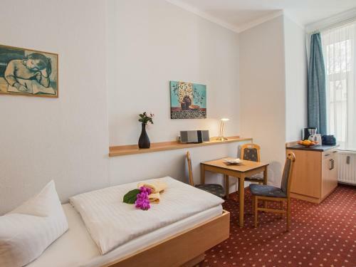 Hostal Strandvilla Imperator