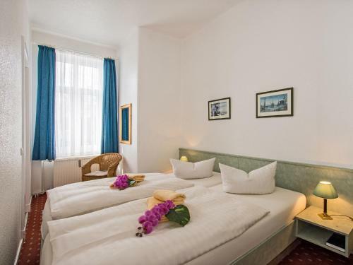 Hostal Strandvilla Imperator