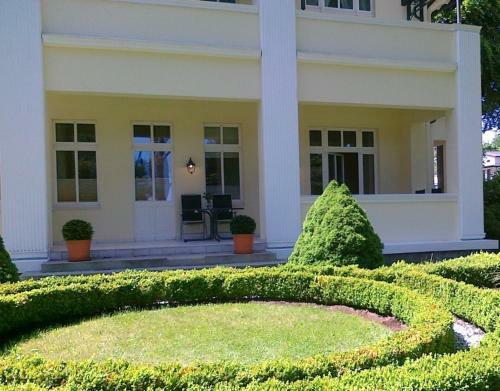 Apartamento Villa Caprivi - Ferienwohnung 12