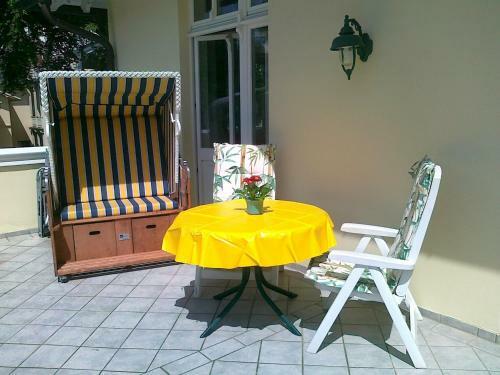 Apartamento Villa Caprivi - Ferienwohnung 12