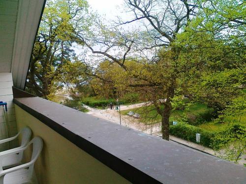 Apartamento Villa Caprivi - Ferienwohnung 12