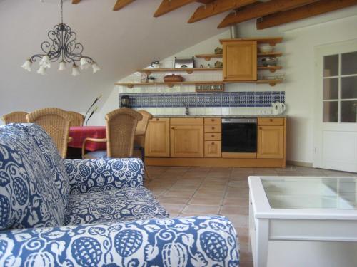 Apartamento Villa Caprivi - Ferienwohnung 12