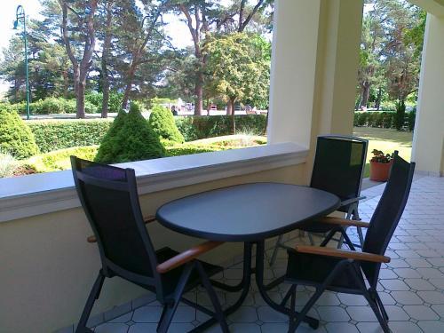 Apartamento Villa Caprivi - Ferienwohnung 12