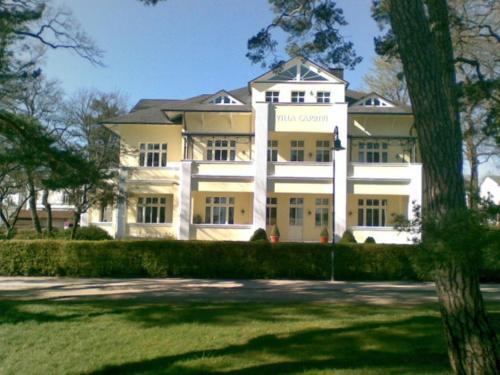 Apartamento Villa Caprivi - Ferienwohnung 12