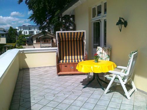 Apartamento Villa Caprivi - Ferienwohnung 12
