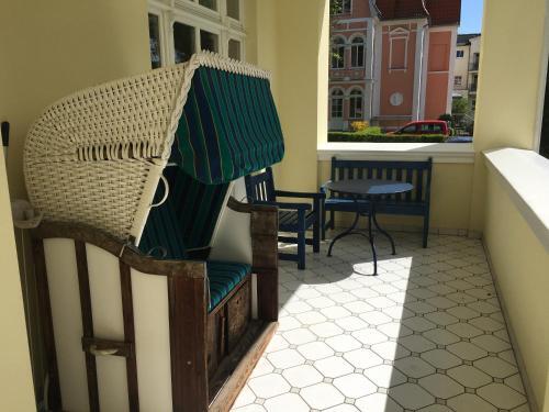 Apartamento Villa Caprivi - Ferienwohnung 12
