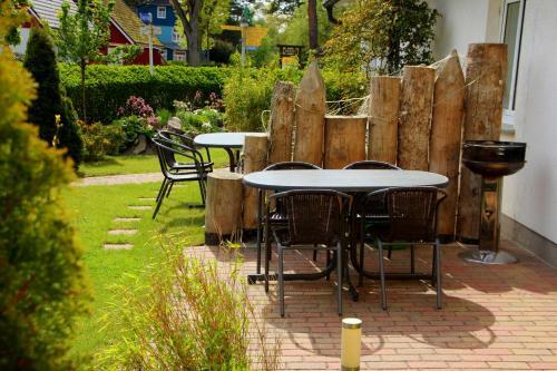 Apartamento Ferienwohnungen Fr�ndt