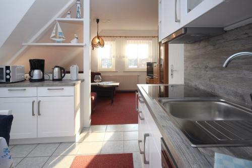 Apartamento Ferienwohnungen Fr�ndt