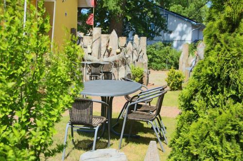 Apartamento Ferienwohnungen Fr�ndt