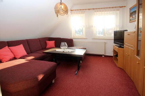 Apartamento Ferienwohnungen Fr�ndt
