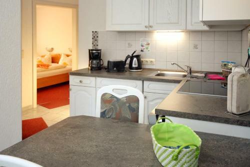 Apartamento Ferienwohnungen Fr�ndt