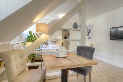 Aparthotel Apartmenthaus Hohe Stra�e