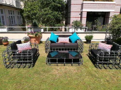 Aparthotel Apartmenthaus Hohe Stra�e