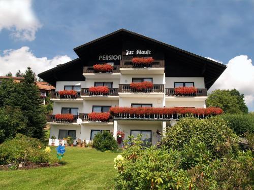 Hostal Pension Zur Klause