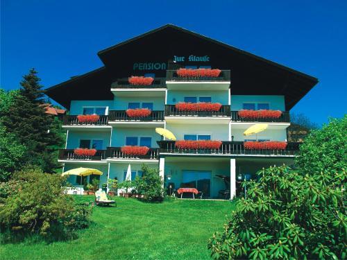 Hostal Pension Zur Klause