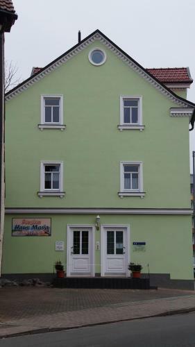 Apartamento Pension Haus Maria