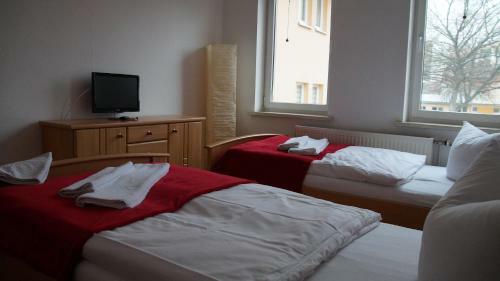 Apartamento Pension Haus Maria