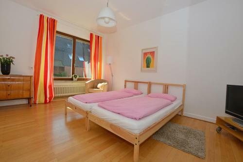 Apartamento Moderne Ferienwohnung Deichstrasse