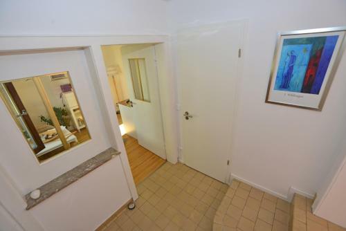 Apartamento Moderne Ferienwohnung Deichstrasse