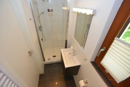 Apartamento Moderne Ferienwohnung Deichstrasse