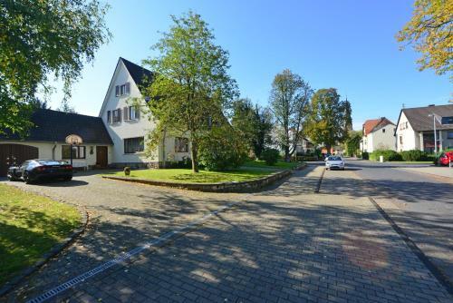 Apartamento Moderne Ferienwohnung Deichstrasse