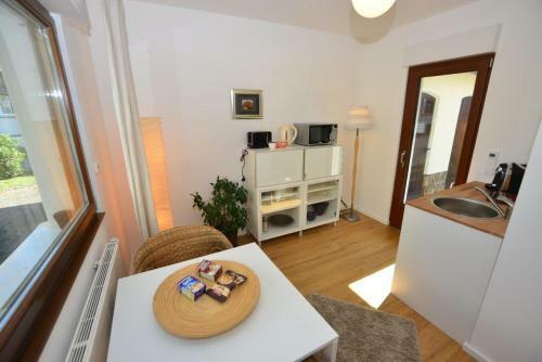 Apartamento Moderne Ferienwohnung Deichstrasse