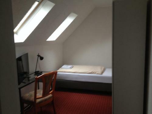 Hotel Saarland Lebach