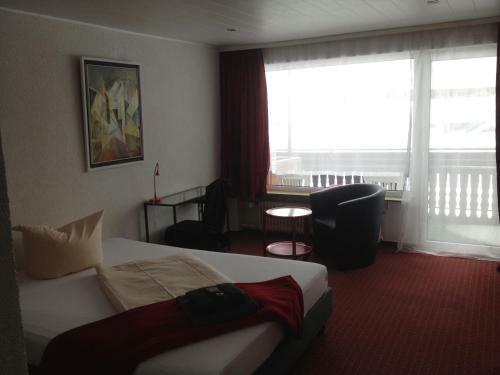Hotel Saarland Lebach