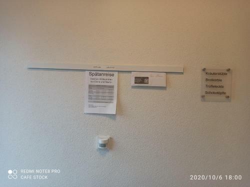 Hotel G�stehaus Stock