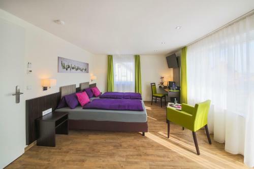Hotel G�stehaus Stock