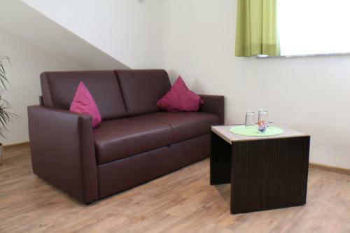 Hotel G�stehaus Stock