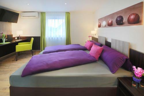 Hotel G�stehaus Stock
