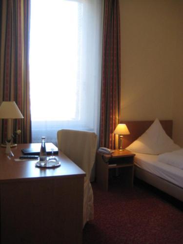 Hotel Markgr�fler Hof