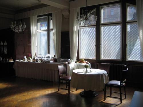 Hotel Markgr�fler Hof